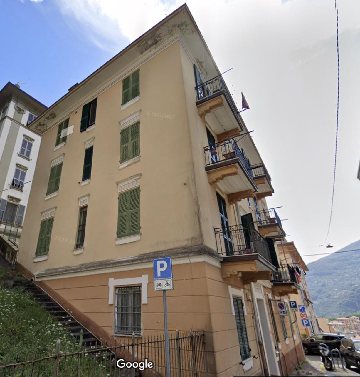 Federici 62 - Homy 5 Terre Apartment La Spezia Exterior foto